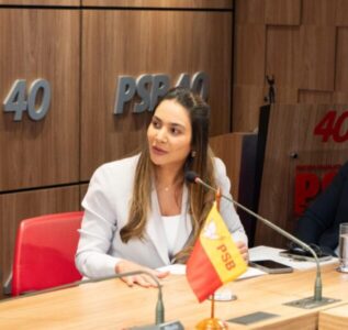 Partidos dinistas, PSB e PCdoB, deixam oficialmente o governo Brandão