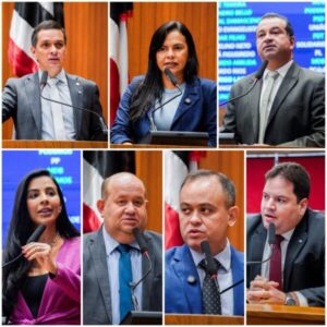 Deputados ressaltam que Brandão faz história com obras estruturantes no Estado