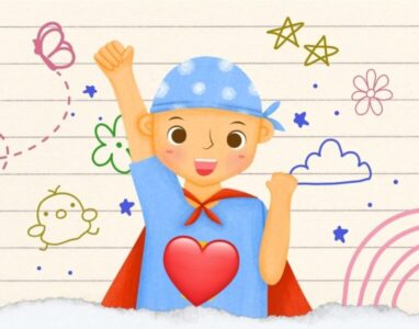 Cores e coragem: Projeto educacional e artístico levará afeto às crianças dos hospitais…