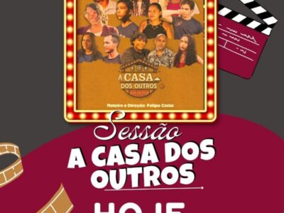 É hoje!! Sessão Especial do Cineclube Codó