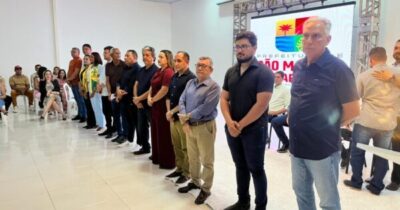 São Mateus do Maranhão dá início à construção do novo Plano Diretor