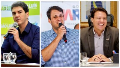 Corrida pelo Governo do Maranhão: pesquisas apontam polarização entre Braide e Orleans