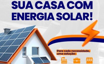 Transforme sua casa em uma fonte de economia com a WJ Energia Solar
