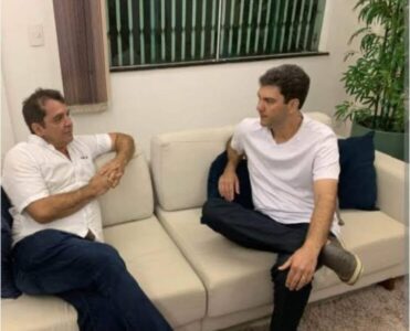 Hilton Gonçalo cresce na corrida ao Senado com apoio de Braide, aponta levantamento