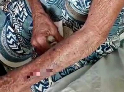 Idosa de 79 anos sofre tentativa de estupro enquanto pescava na zona rural de Codó
