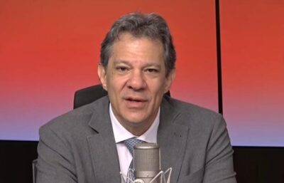 Haddad demonstra otimismo em negociações com EUA sobre tarifaço e diz confiar na diplomacia brasileira