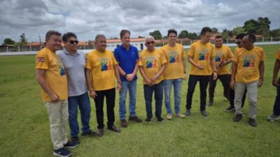 Cururupu Parceiros cobrem município de presente