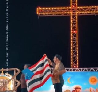 Vereador Araújo Neto destaca momentos marcantes da 42ª Romaria para Canindé