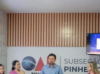 A OAB Subseção Pinheiro, por meio da Comissão da Mulher Advogada (CMA), lançou oficialmente a Campanha “Unidas Contra o Câncer de Mama: em outubro a esperança veste rosa”.