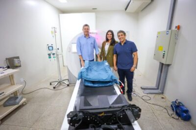 Deputado Osmar Filho visita Hospital Aldenora Bello e reforça apoio à expansão dos serviços oncológicos no Maranhão