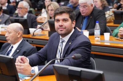 Deputado Marreca garante conquista histórica aos técnicos em agentes comunitários de saúde