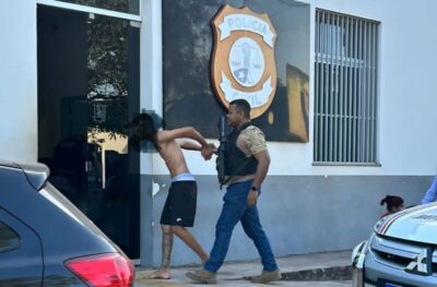 POLÍCIA CIVIL PRENDE UM DOS ASSASSINOS DE FUNCIONÁRIO DA EQUATORIAL, MORTO EM SERVIÇO NO MUNICÍPIO DE PINHEIRO