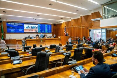 Plenário da Assembleia Legislativa aprova homenagem à enfermeira Audréia Noleto