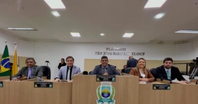 Câmara aprova Refis 2025, uma oportunidade para os contribuintes quitarem seus débitos com a Receita Municipal