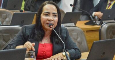 Concita Pinto propõe transporte por aplicativo com opção inclusiva…