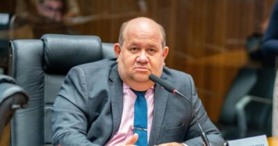 “Estão mostrando um cavalo dizendo que é um boi”, afirma Fred Maia sobre  oposição tentar implicar governador no caso da Conafer