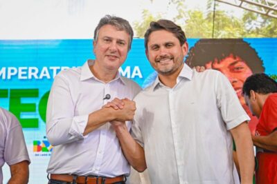 Juscelino Filho participa de inaugurações e entregas em Imperatriz e Açailândia