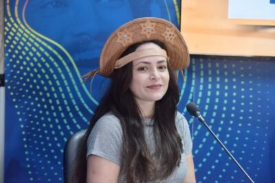 Diário da Manhã’: Paula Nordestina fala de sua trajetória e do Tributo Especial a João do Vale