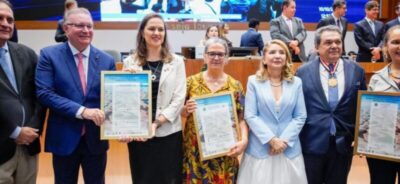 Assembleia e TJMA celebram entrega do Registro Imobiliário do Parque Nacional dos Lençóis Maranhenses