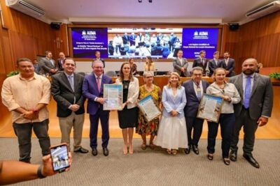 Assembleia e TJMA celebram entrega do Registro Imobiliário do Parque Nacional dos Lençóis Maranhenses