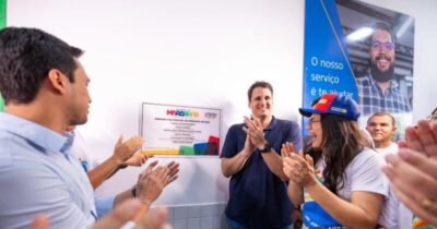 Nunca um governo trabalhou tanto pelo Maranhão”, afirma Orleans Brandão
