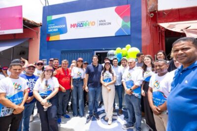 Nunca um governo trabalhou tanto pelo Maranhão”, afirma Orleans Brandão