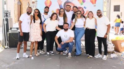 Jonilson Ribeiro e grupos de amigos promovem grande Festa das…