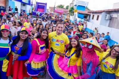 “Criança Feliz”: vereador Marquinhos promove ações em comunidades de São Luís