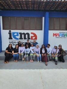 Governo do Maranhão revitaliza IEMA Manuel Beckman com equipe 100% feminina