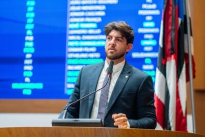 Deputado Davi Brandão reafirma seus compromissos políticos e se consolida como um dos principais nomes para renovar o mandato em 2026