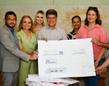 Porto Franco terá agência da Caixa Econômica Federal