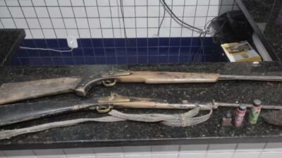 Criança de 9 anos é baleada com tiros de espingarda na zona rural de Cajari