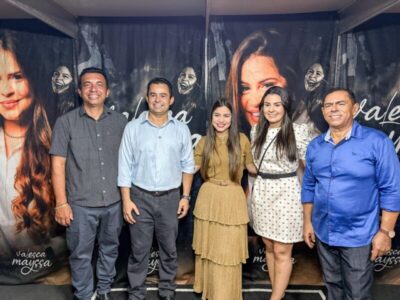 Milhares de fiéis participam do 1º Louva Barra do Corda com apoio do deputado Eric Costa