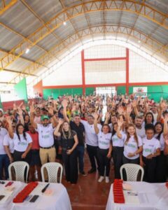 Osmar Filho leva visão e esperança à Baixada Maranhense com programa “Cuidar dos Olhos”