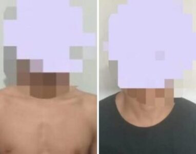 Dois jovens são presos acusados de tentar roubar policial militar em Caxias