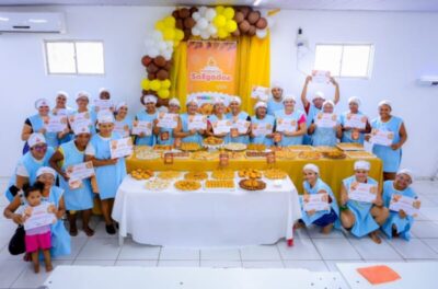 Prefeitura de Timon promove cursos gratuitos de panificação e confeitaria e reforça compromisso com geração de renda e qualificação profissional