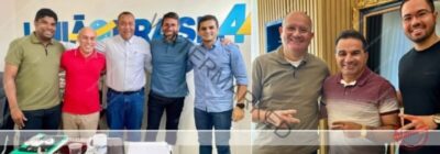 Prefeito Chiquinho Oliveira perde sua base para deputado federal e vereadores escolhem seus próprios caminhos