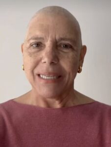 Roseana relata dificuldades sobre o tratamento para curar câncer