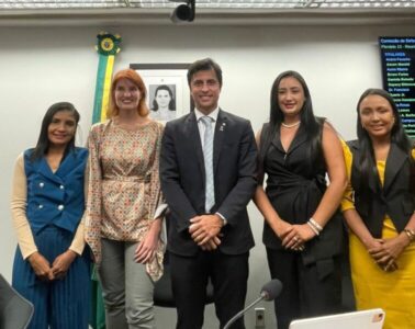 Pedro do Rosário é destaque em audiência pública na Câmara dos Deputados sobre acessibilidade e linguagem simples