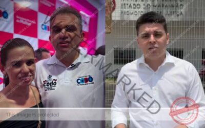 MAIS DENÚNCIAS: Dr. Pedro Neres denuncia Rossana Magna, esposa do vereador Leonel Filho, por acúmulo ilegal de cargos