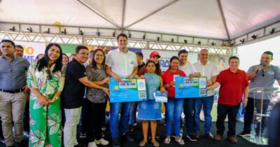 Combate à fome chega ao município de Fernando Falcão