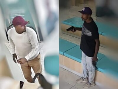 Polícia Civil divulga imagens de suspeitos de assalto à agência do Sicoob em Itapecuru