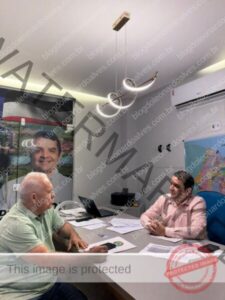 Prefeito Kedson de Aldeias Altas declara apoio à pré-candidatura de Hilton Gonçalo ao Senado