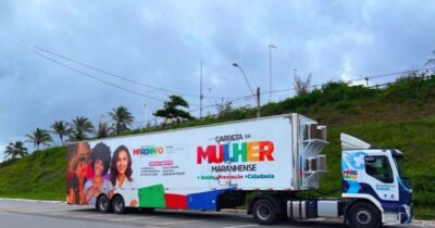 Timon recebe Carreta da Mulher Maranhense com atendimentos gratuitos nos dias 24 e 25 de outubro