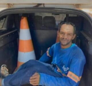 EXECUÇÃO EM TIMBIRAS: HOMEM É ASSASSINADO HORAS APÓS SAIR DO HOSPITAL!