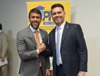 EDUCAÇÃO: Pedro Lucas destaca o parecer do novo Plano Nacional de Educação