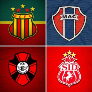 MAC ultrapassa Moto Club, Sampaio perde posições e Imperatriz sobe no Ranking da CBF