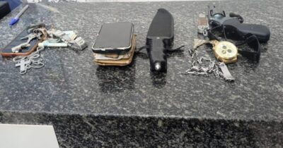 10º BPM APREENDE MAIS UMA ARMA DE FOGO DURANTE RONDAS EM PINHEIRO