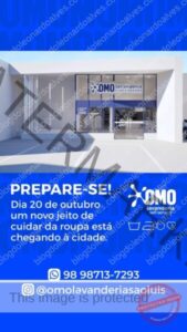 OMO Lavanderia Especializada inaugura unidade em São Luís com padrão internacional de qualidade