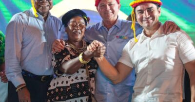 Brandão anuncia Festival Ilha do Reggae com grandes nomes locais, nacionais e internacionais